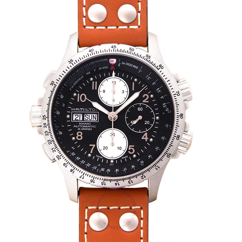 Hamilton Khaki Aviation H77616533