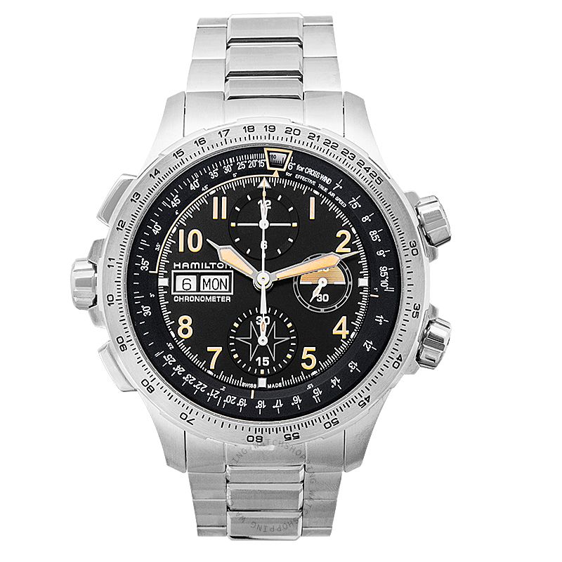 Hamilton Khaki Aviation H77796135