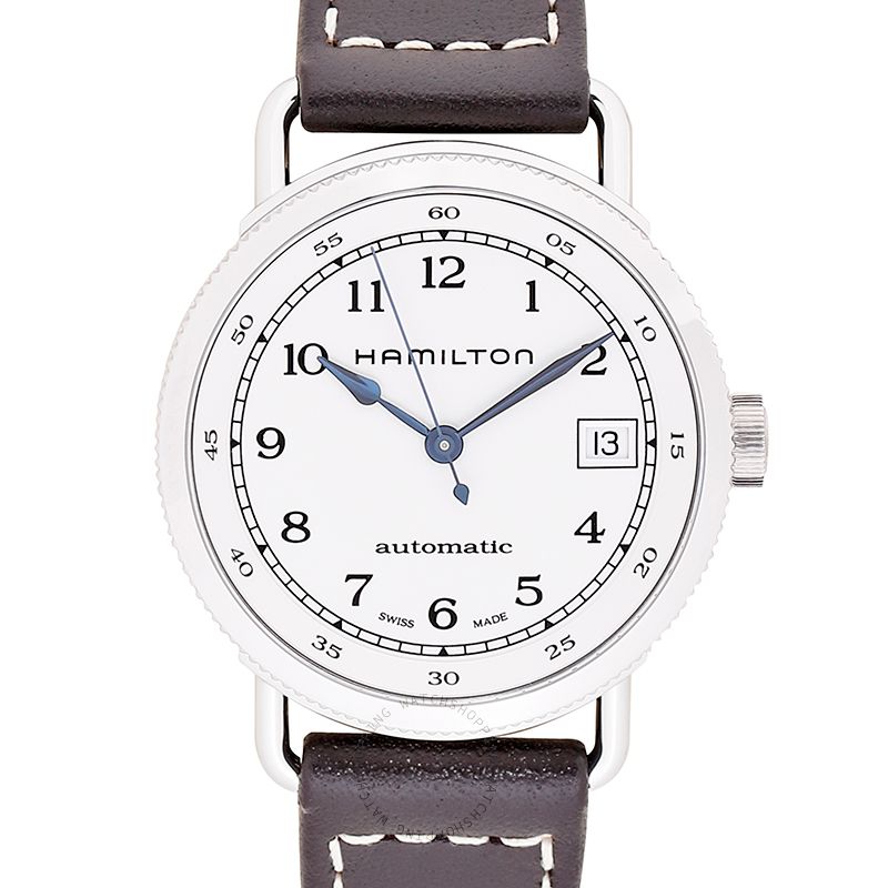 Hamilton Khaki Navy H78215553