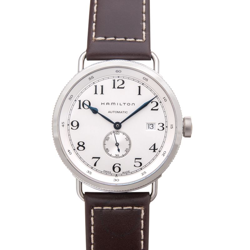 Hamilton Khaki Navy H78465553