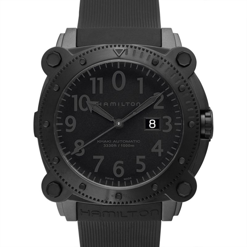 Hamilton Khaki Navy H78585333