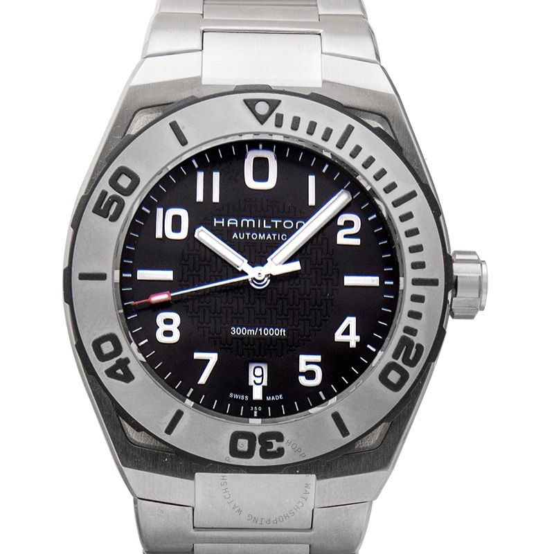 Hamilton Khaki Navy H78615135