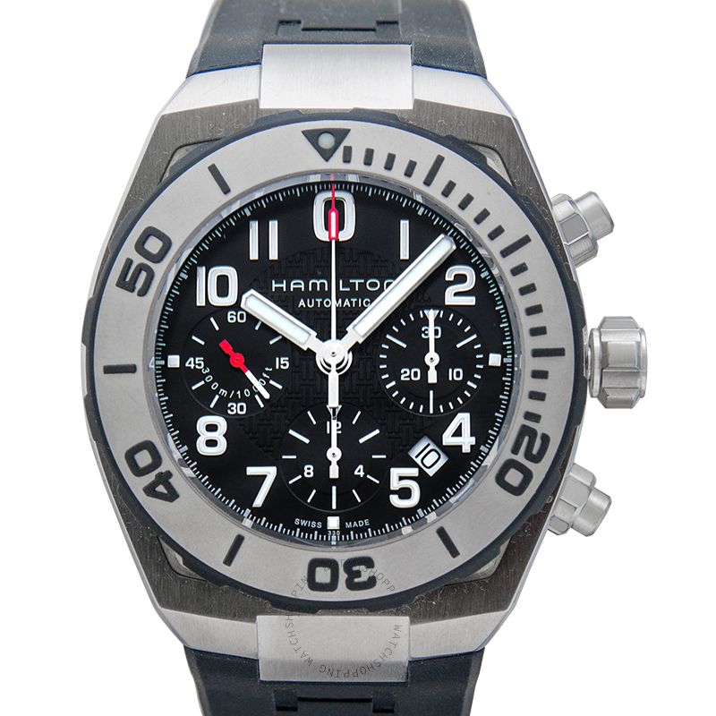 Hamilton Khaki Navy H78716333