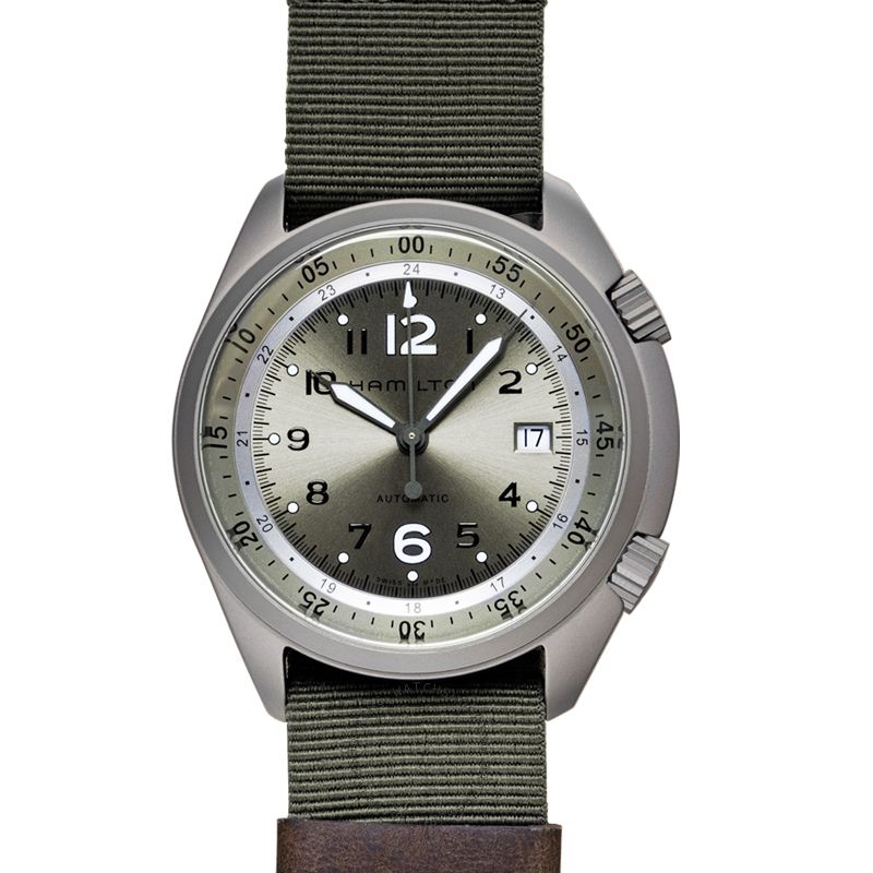 Hamilton Khaki Aviation H80405865