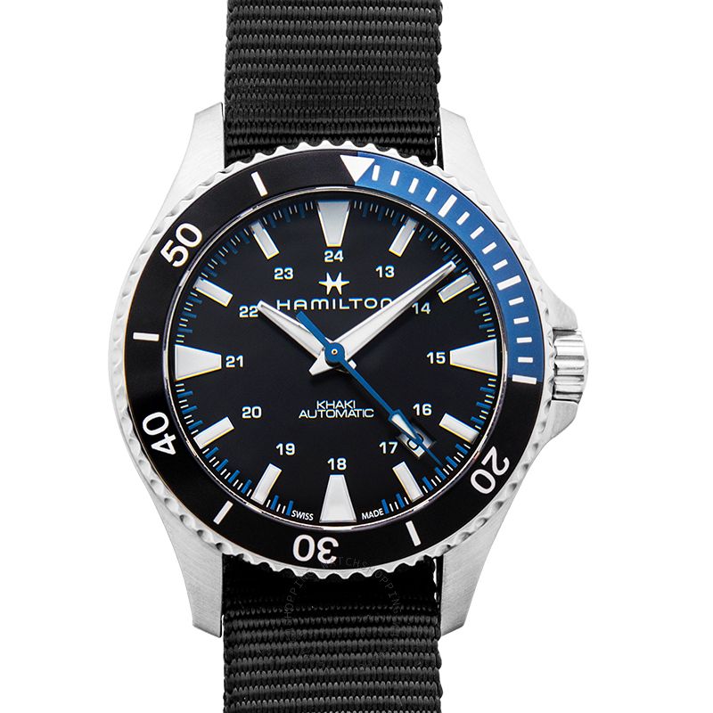 Hamilton Khaki Navy H82315931