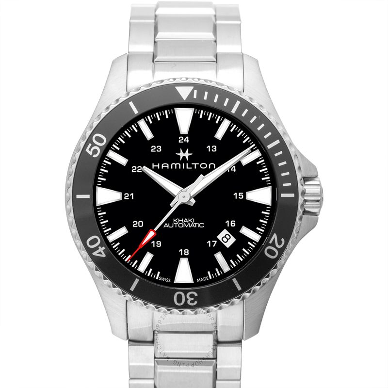 Hamilton Khaki Navy H82335131