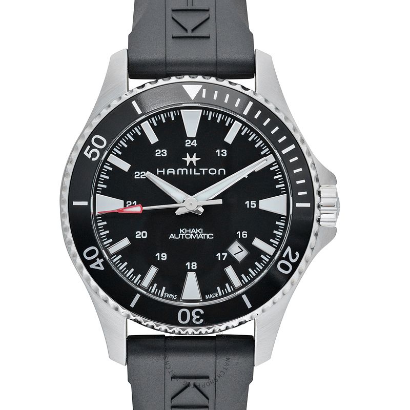 Hamilton Khaki Navy H82335331