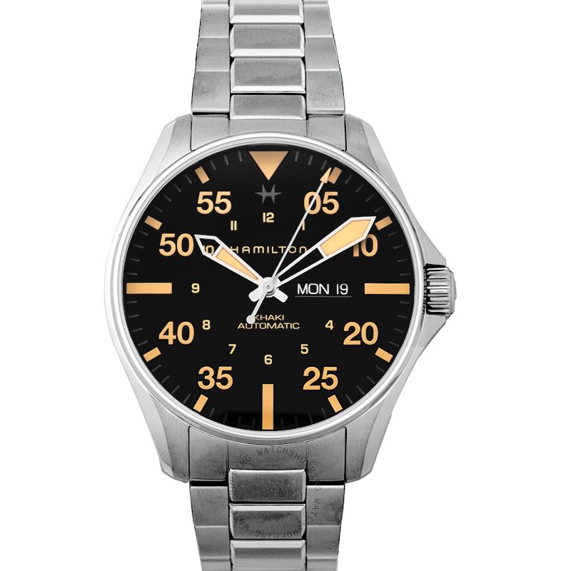 Hamilton Khaki Aviation H64725131