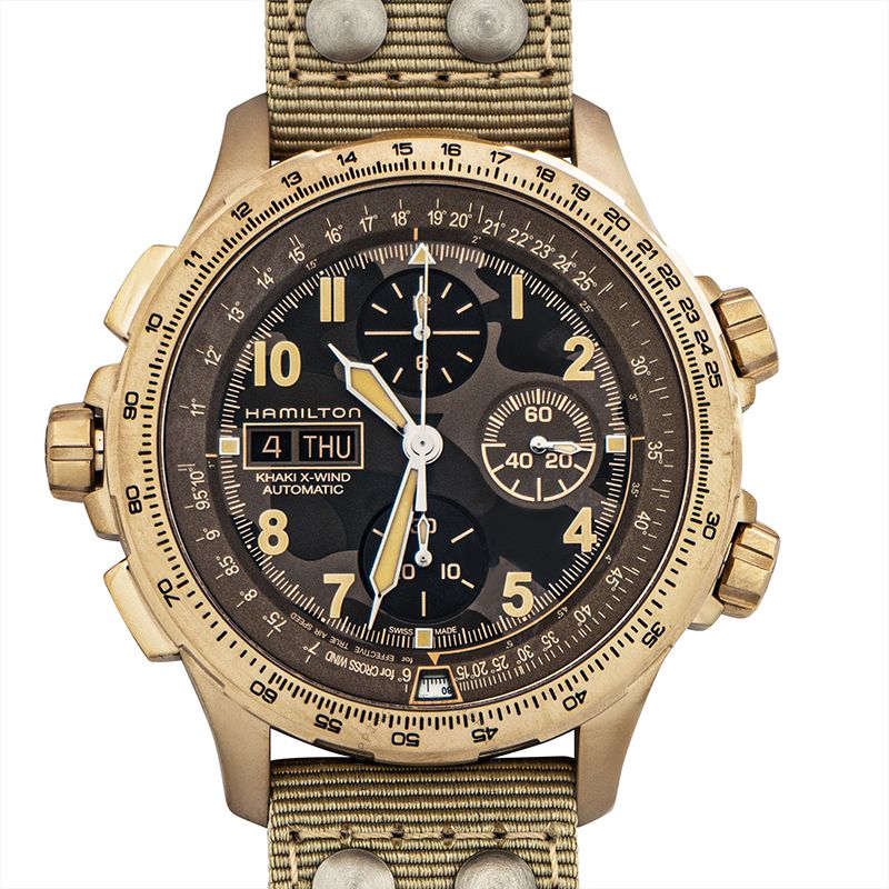 Hamilton Khaki Aviation H77916920