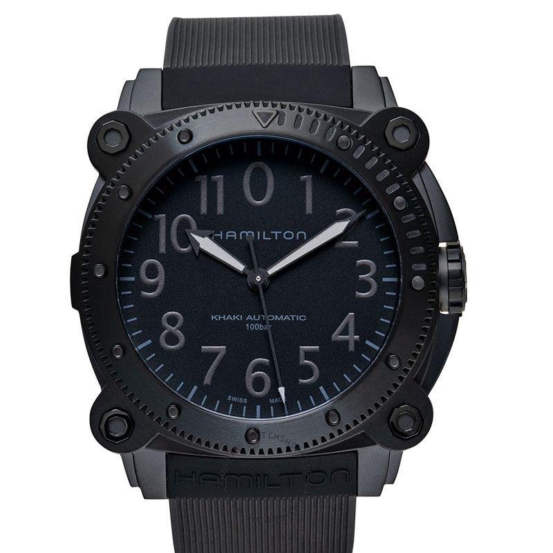 Hamilton Khaki Navy H78505330
