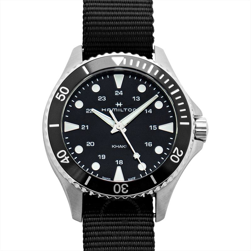 Hamilton Khaki Navy H82201931