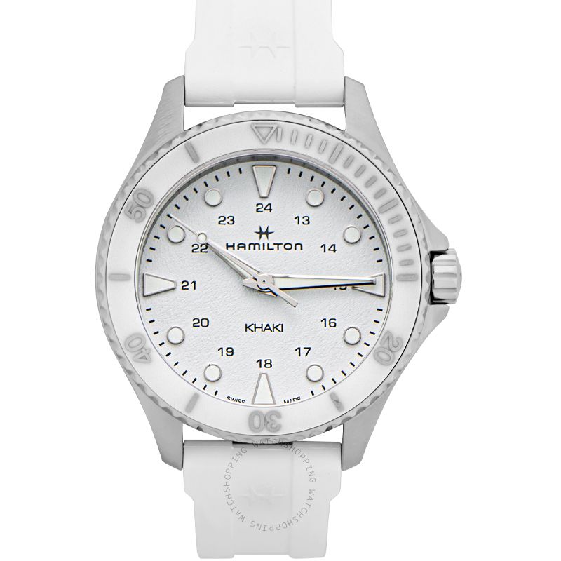 Hamilton Khaki Navy H82221310