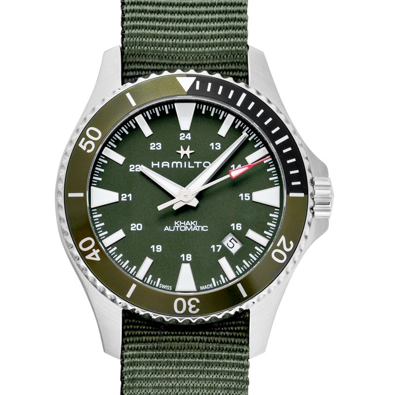 Hamilton Khaki Navy H82375961