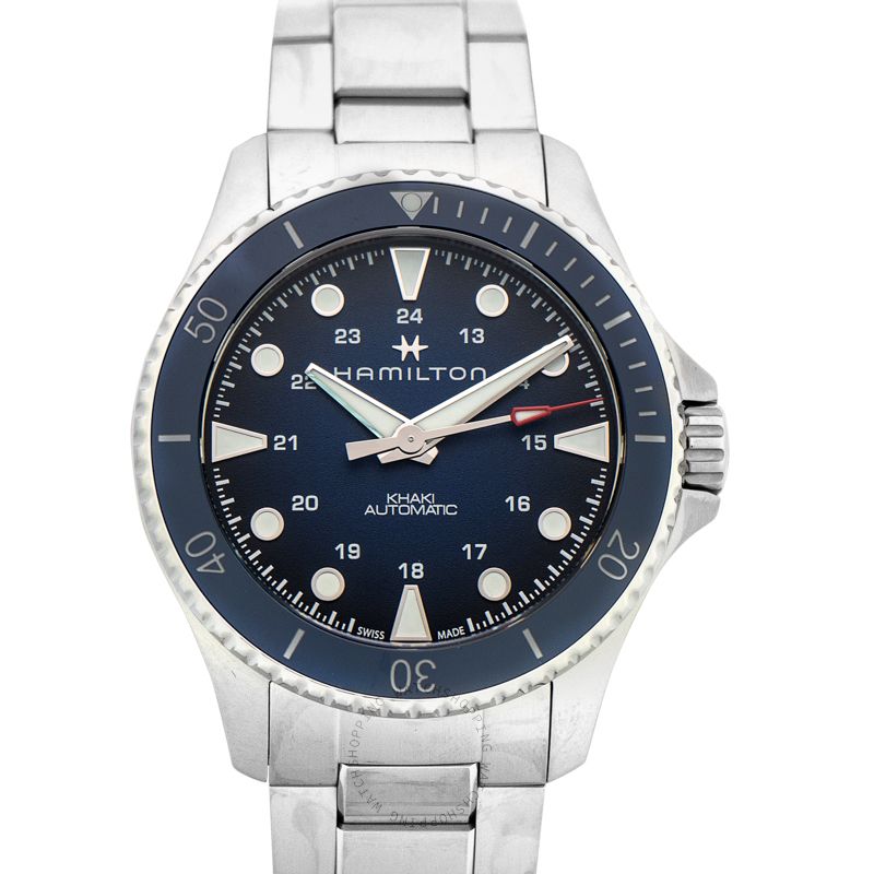 Hamilton Khaki Navy H82505140