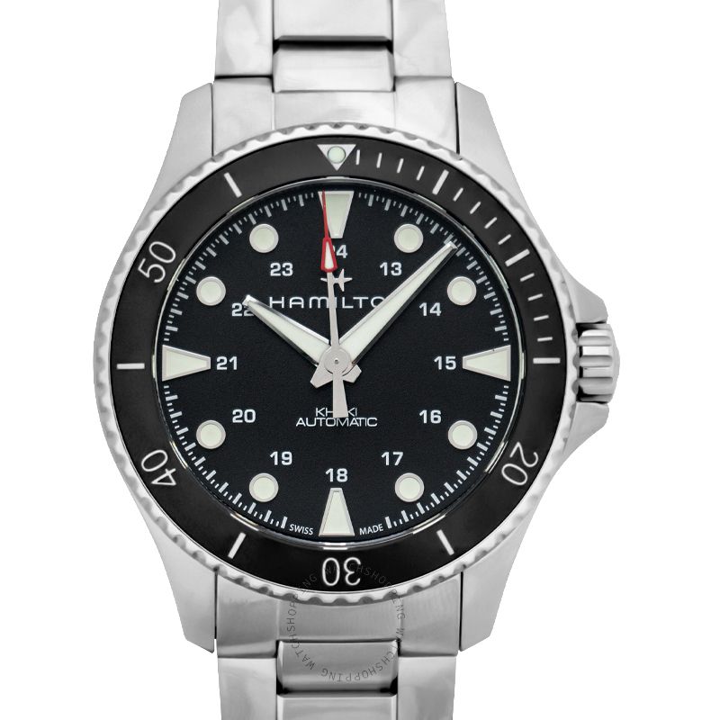 Hamilton Khaki Navy H82515130