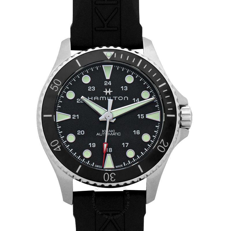 Hamilton Khaki Navy H82515330