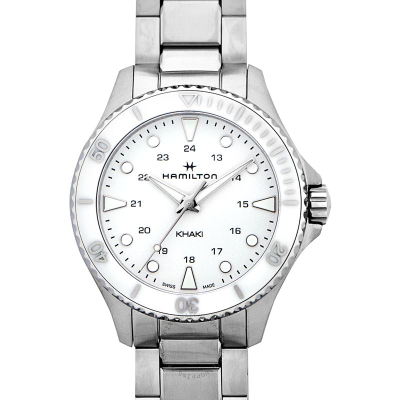 Hamilton Khaki Navy h82221110