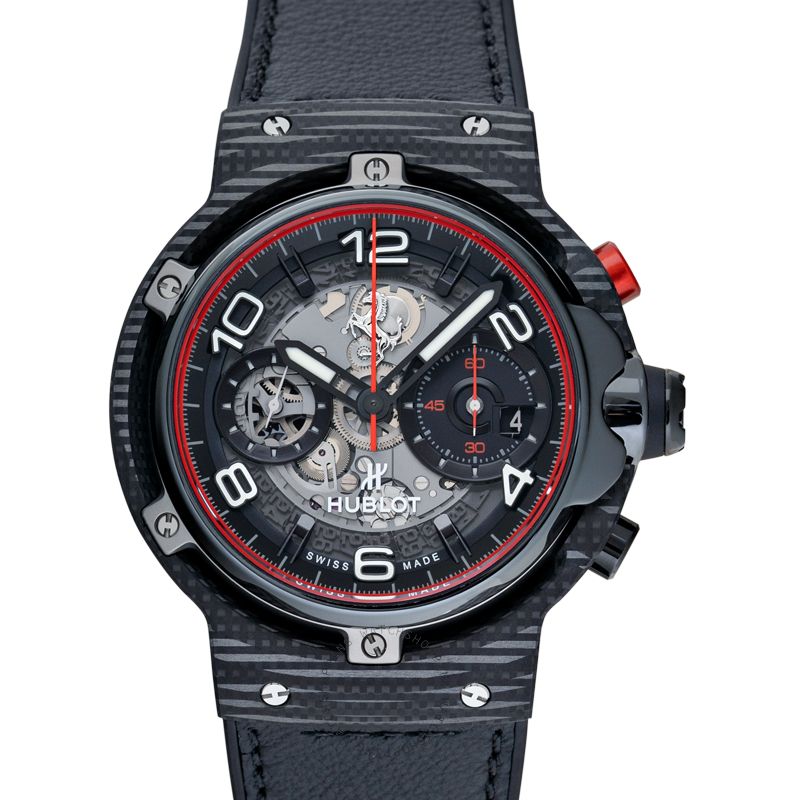 Hublot Classic Fusion 526.QB.0124.VR