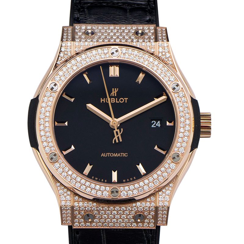 Hublot Classic Fusion 542.OX.1181.LR.1704