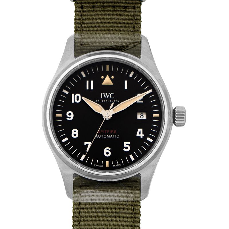 IWC Pilot IW326801