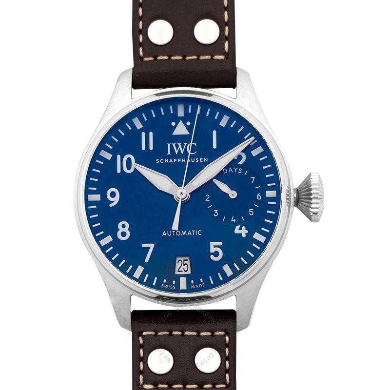 IWC Pilot IW501002