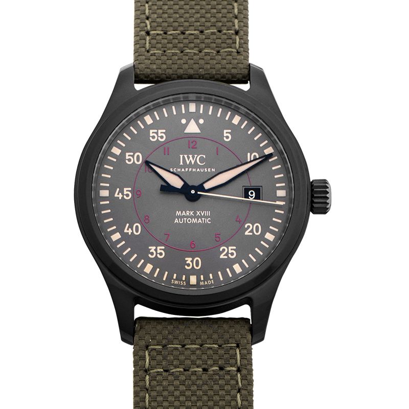 IWC Pilot IW324702
