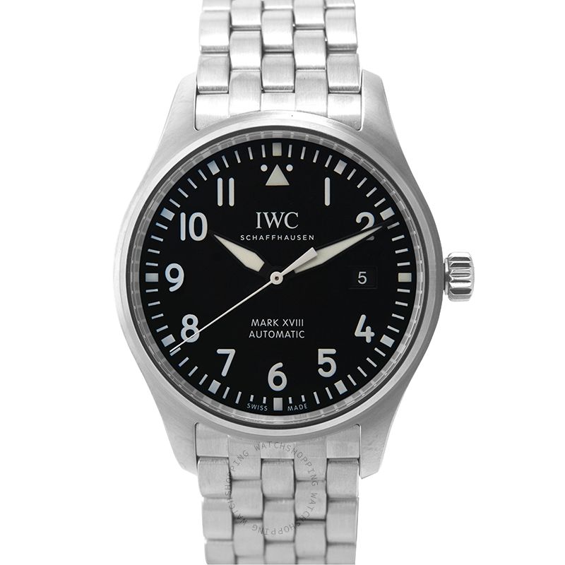 IWC Pilot IW327011