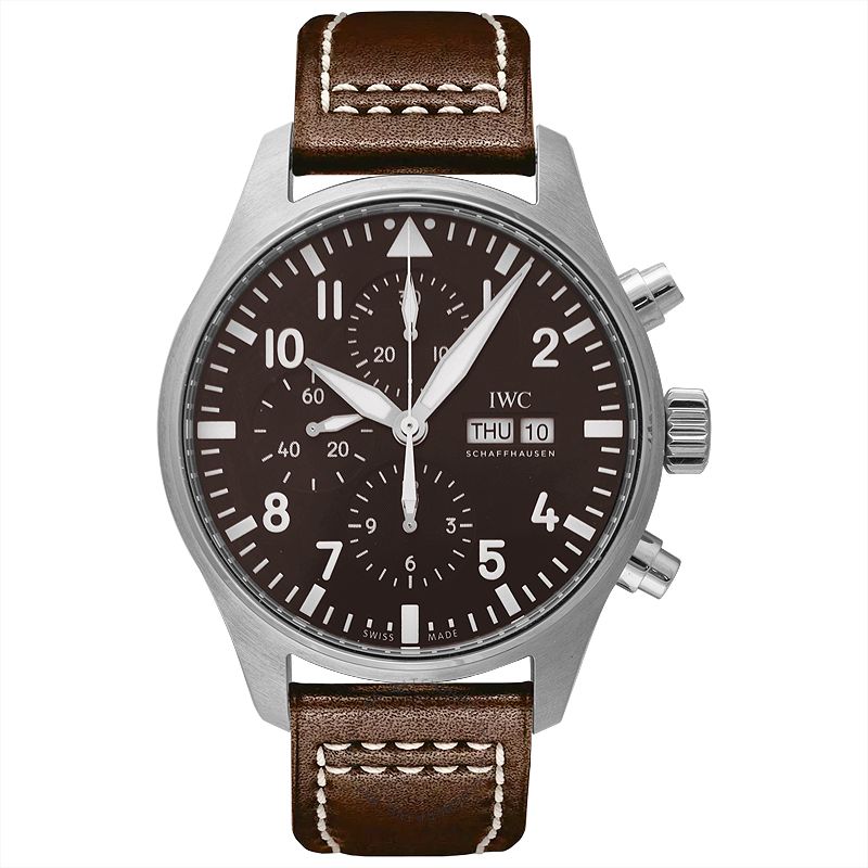 IWC Pilot IW377713