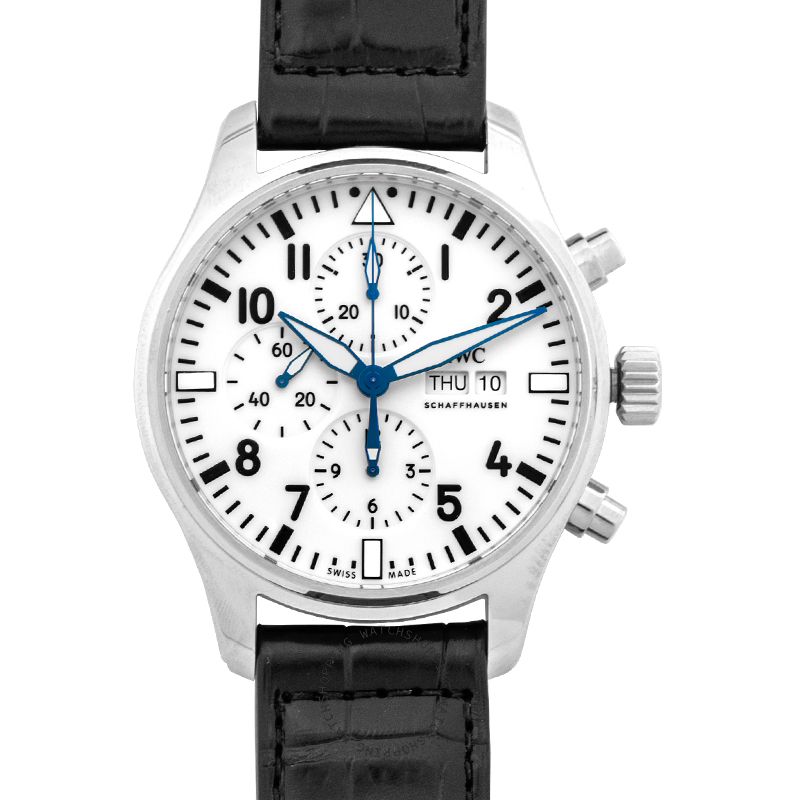 IWC Pilot IW377725