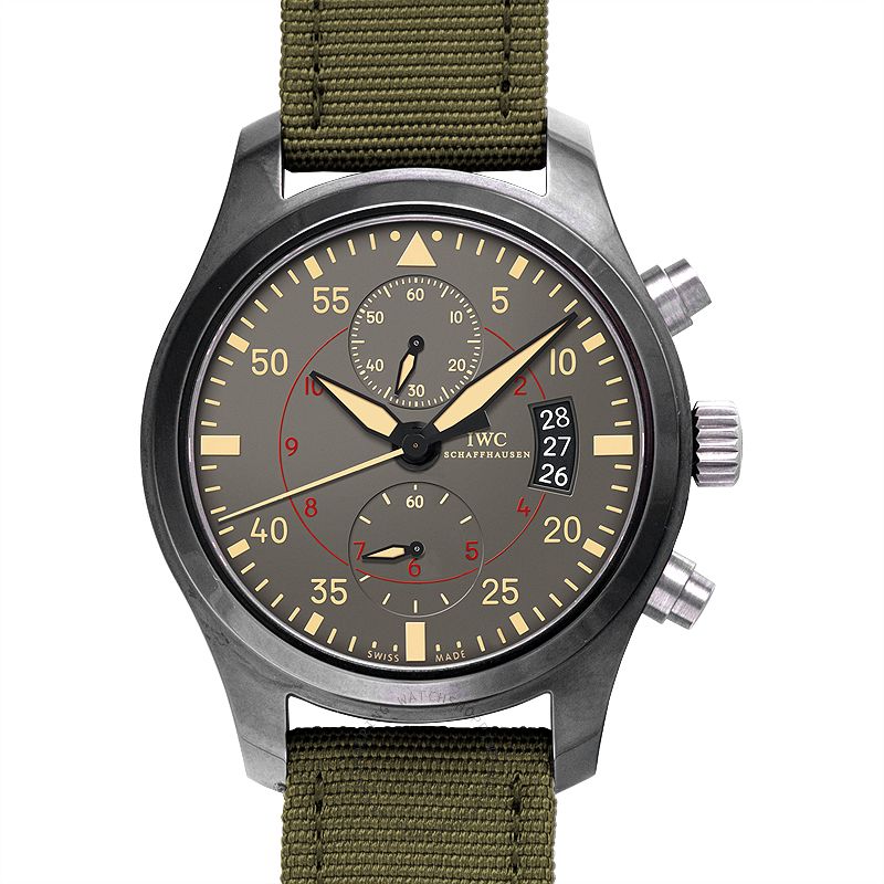 IWC Pilot IW388002
