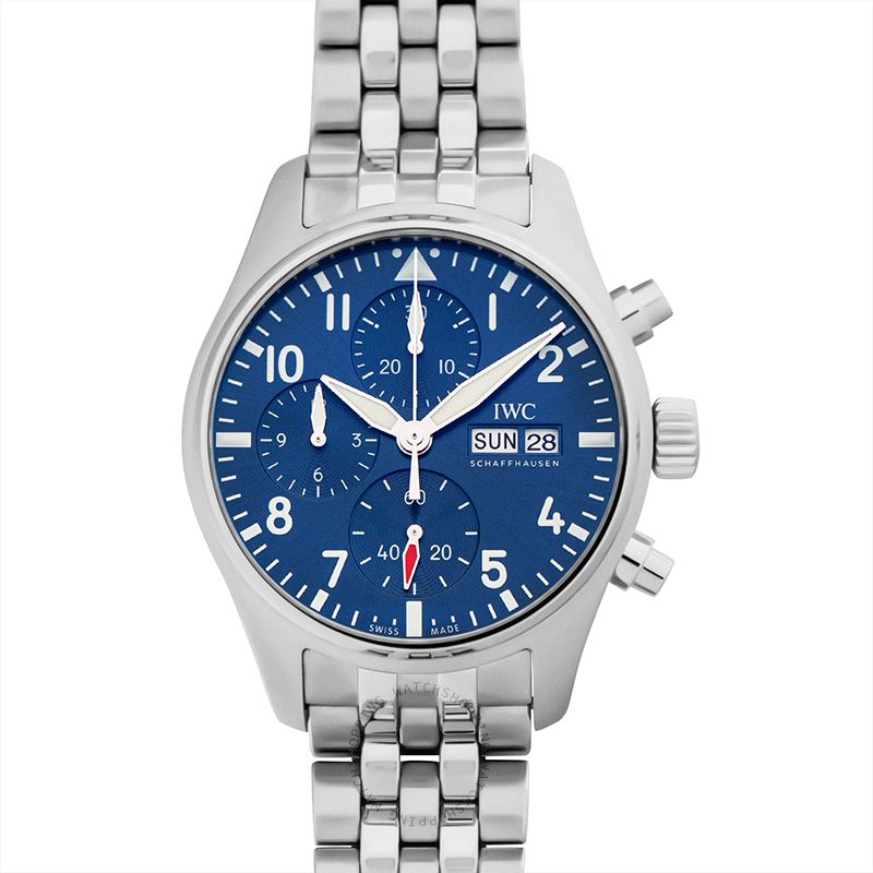 IWC Pilot IW388102