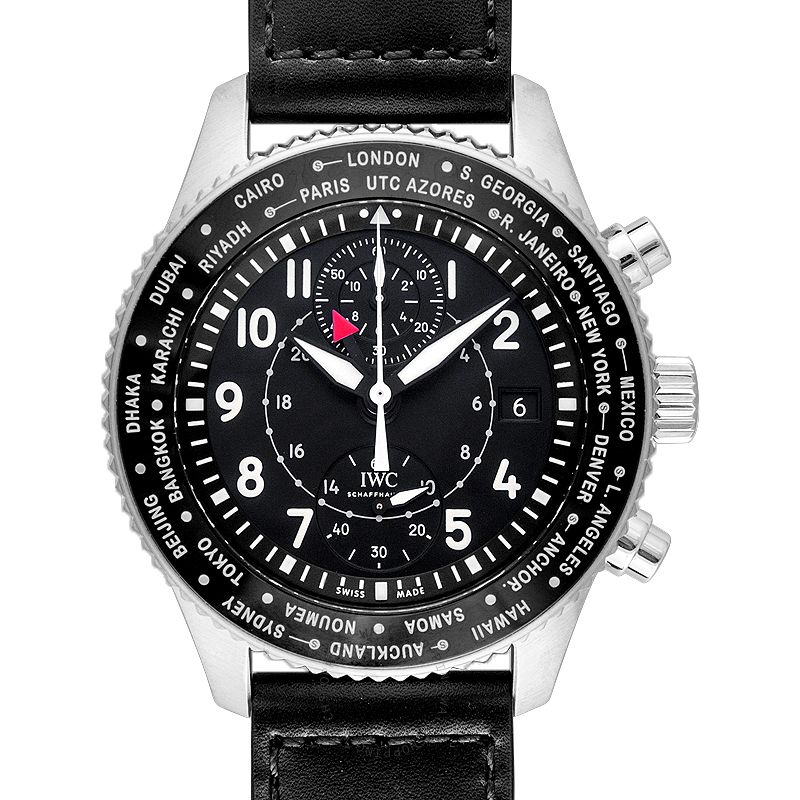 IWC Pilot IW395001