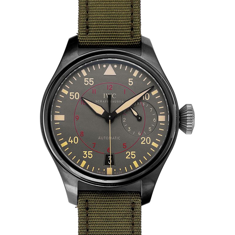 IWC Pilot IW501902