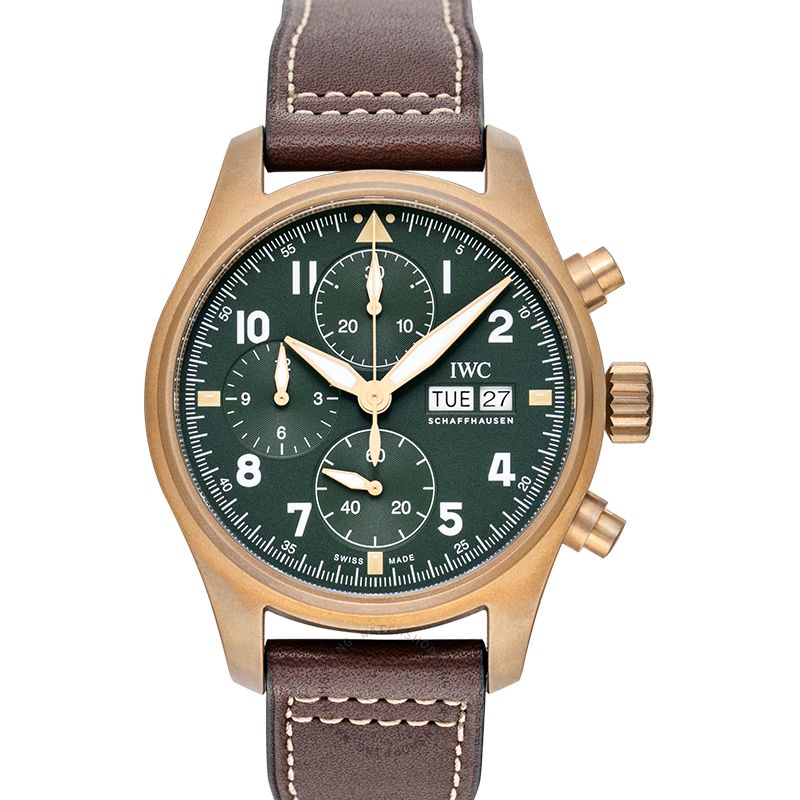 IWC Pilot IW387902