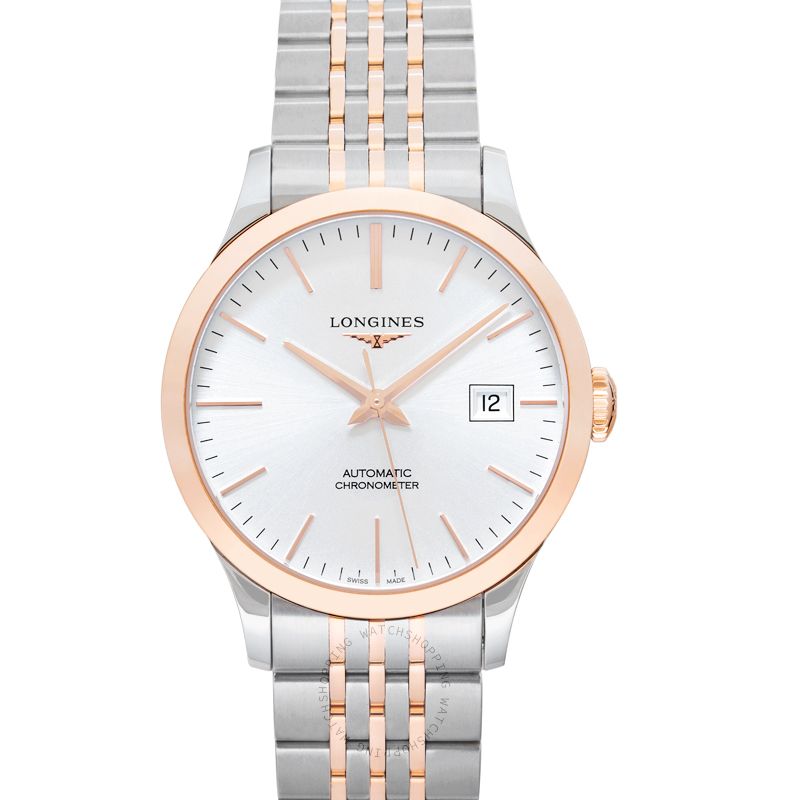 Longines Record L28205727