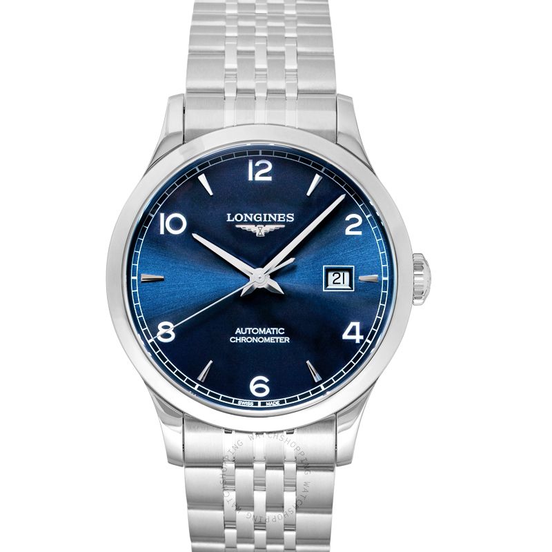 Longines Record L28214966