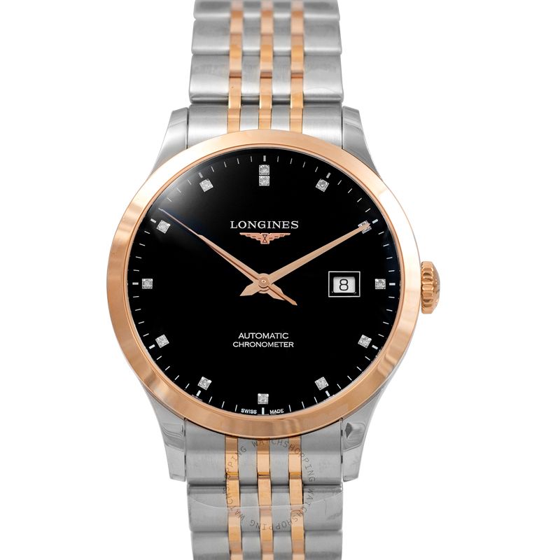 Longines Record L28215577