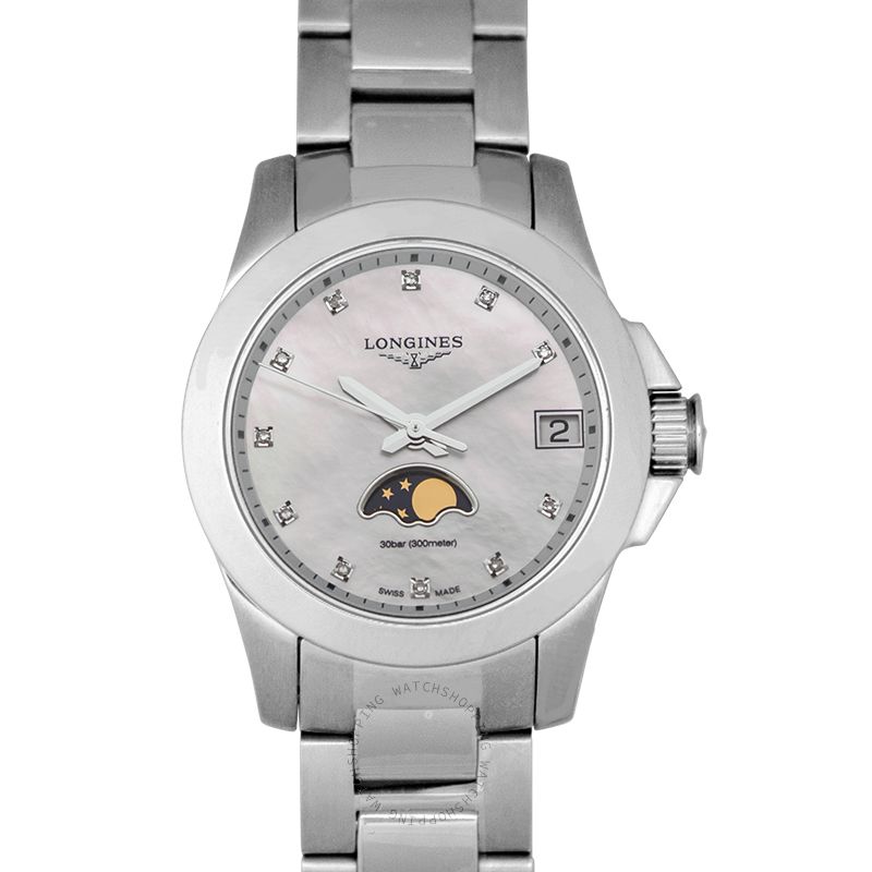 Longines Longines Conquest L33804876