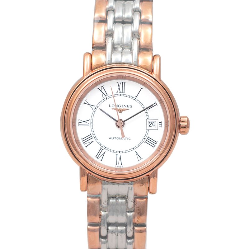Longines presence L43211117