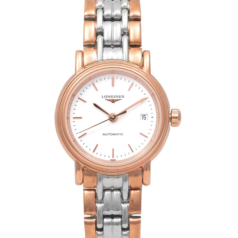 Longines presence L43211127