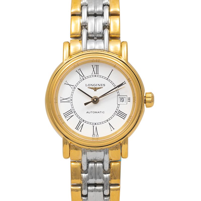 Longines presence L43212117
