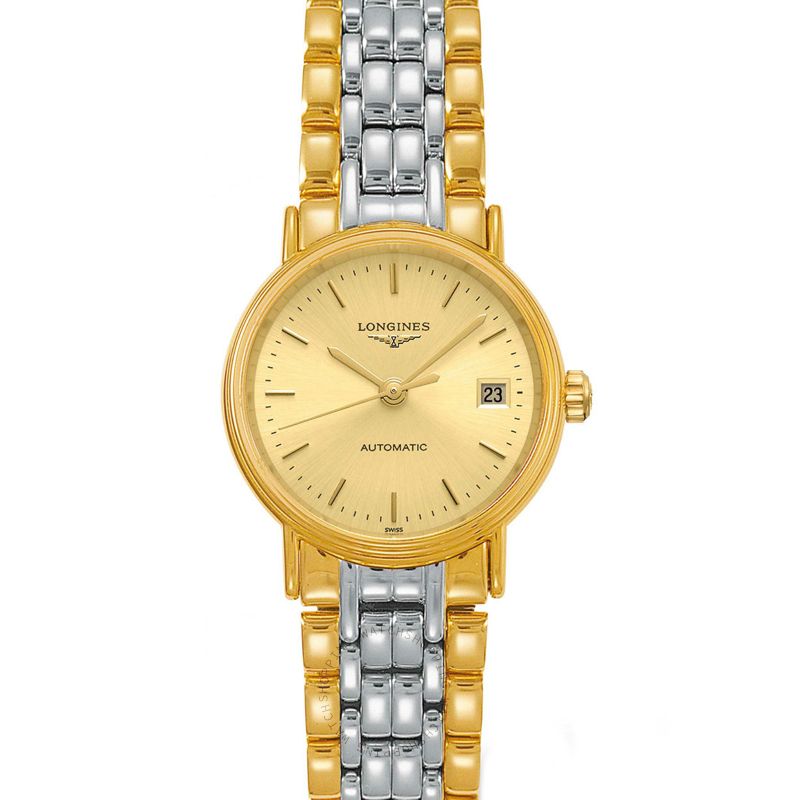 Longines Presence L43212327