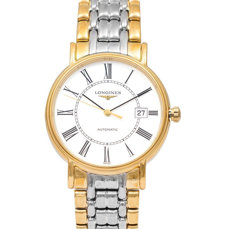 Longines presence L49212117