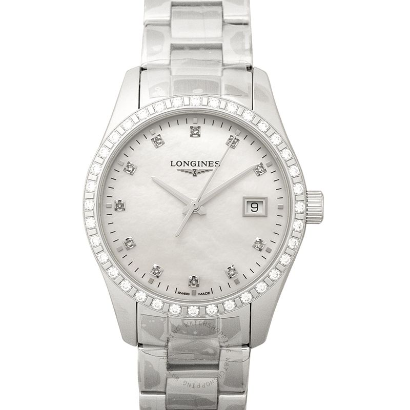 Longines Conquest Classic L23860876