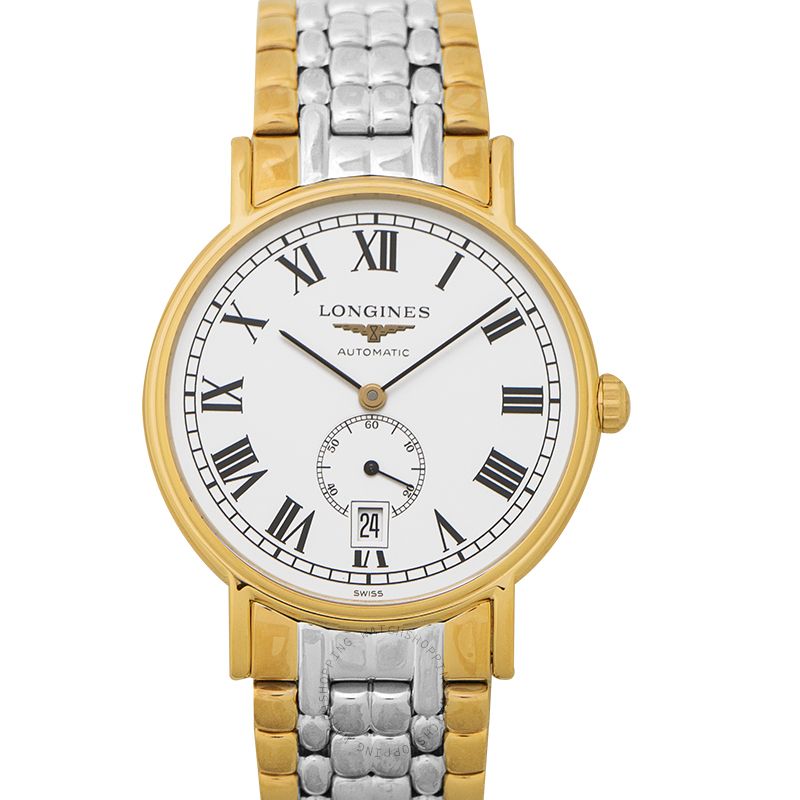 Longines Presence L48052117