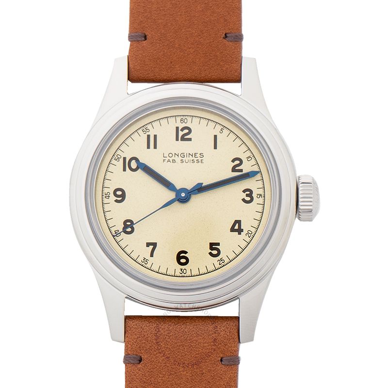 Longines Longines Heritage L28334932