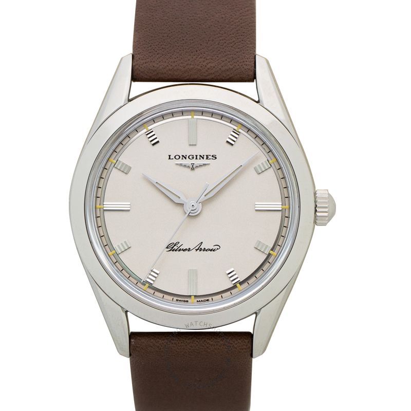 Longines Longines Heritage L28344722