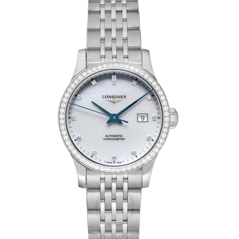 Longines Record L23210876