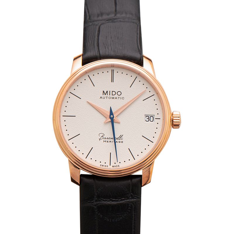 Mido Baroncelli III M027.207.36.260.00