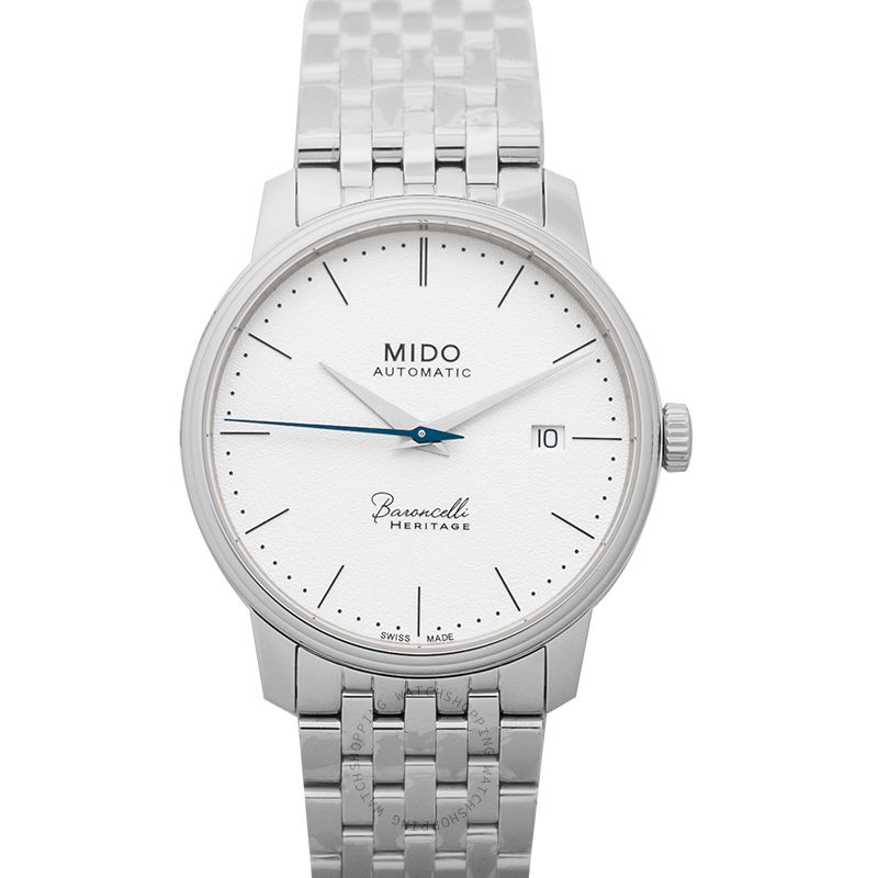 Mido Baroncelli III M027.407.11.010.00